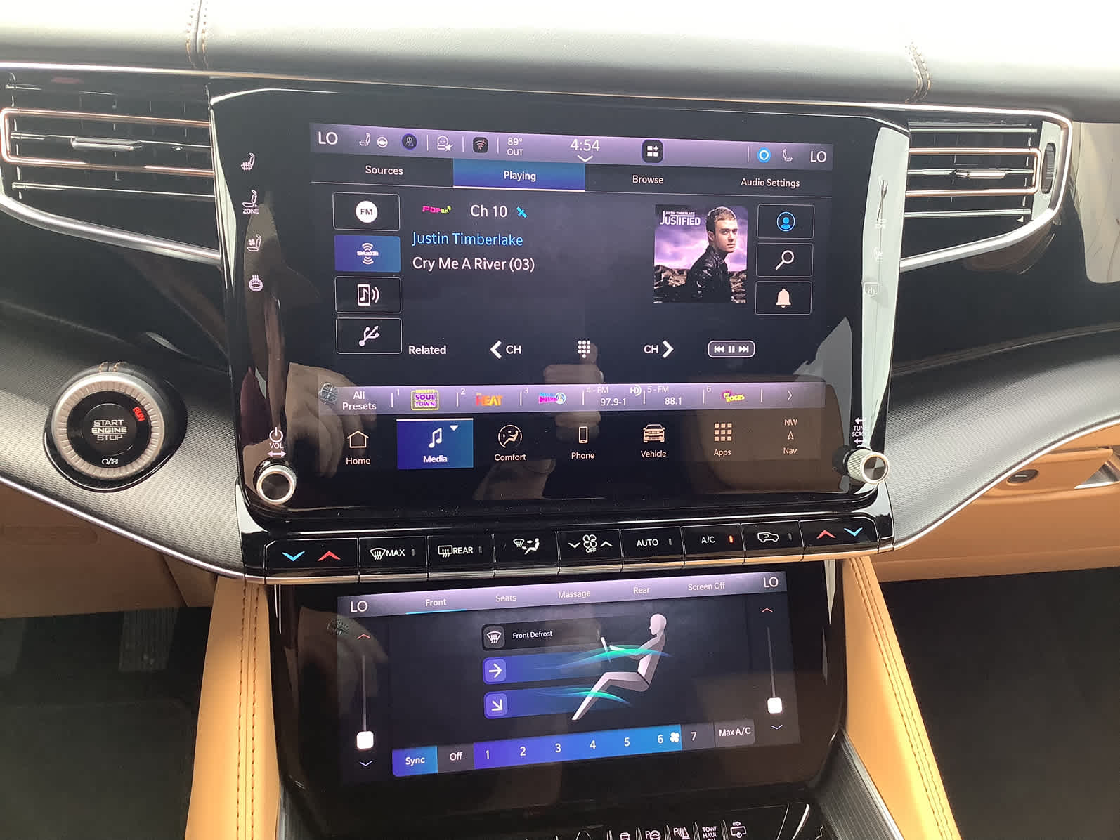 New Car 2025 Jeep Grand Wagoneer  Series Iii Obsidian For Sale Under $120,000 In Waco, Texas