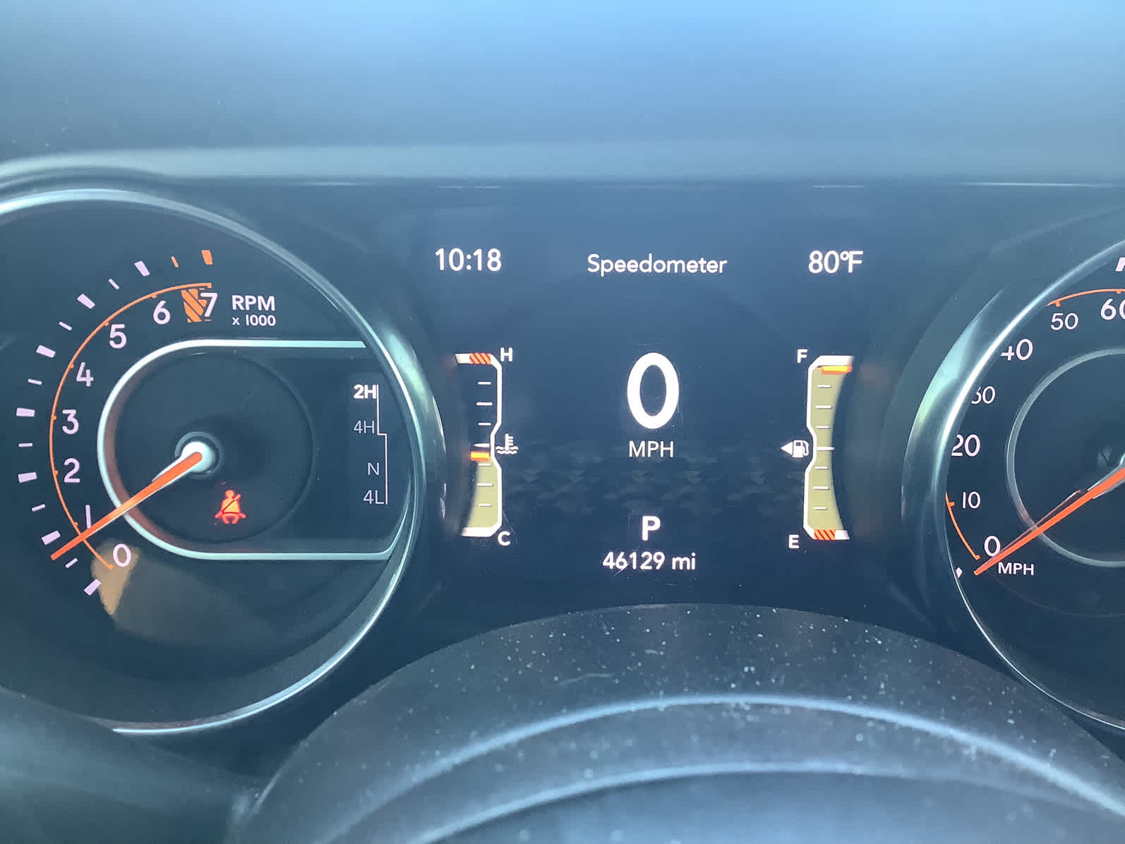 Used Car 2022 Jeep Gladiator  Willys For Sale Under $50,000 In Waco, Texas