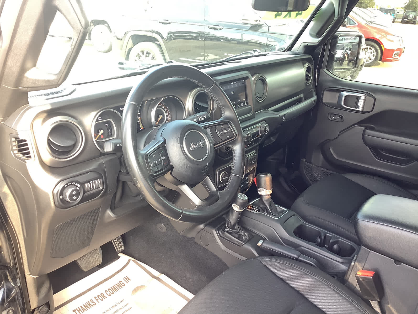 Used Car 2022 Jeep Gladiator  Willys For Sale Under $35,000 In Waco, Texas