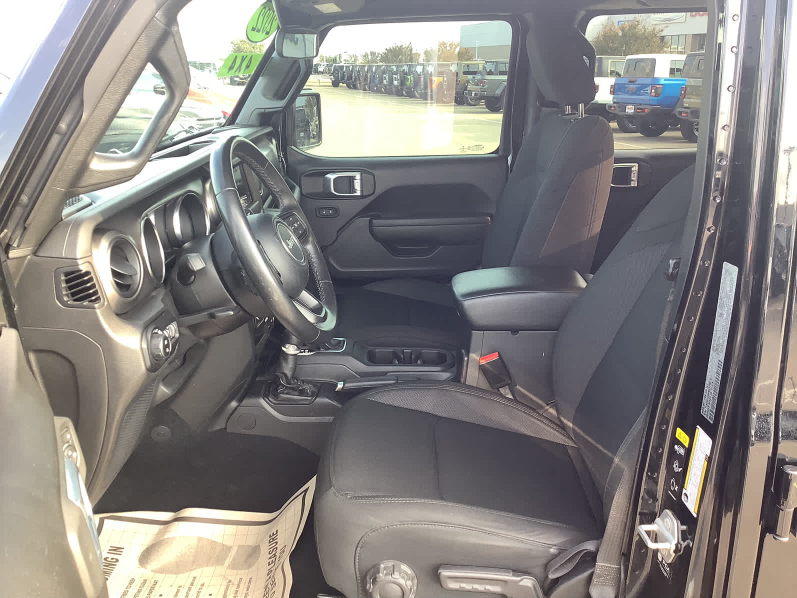 Used Car 2022 Jeep Gladiator  Willys For Sale Under $35,000 In Waco, Texas