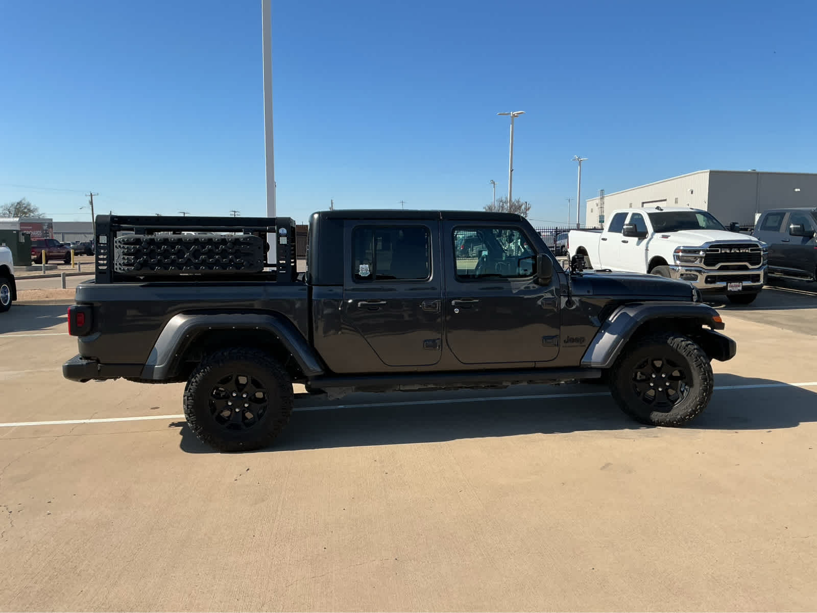 Used Car 2022 Jeep Gladiator  Willys For Sale Under $35,000 In Waco, Texas
