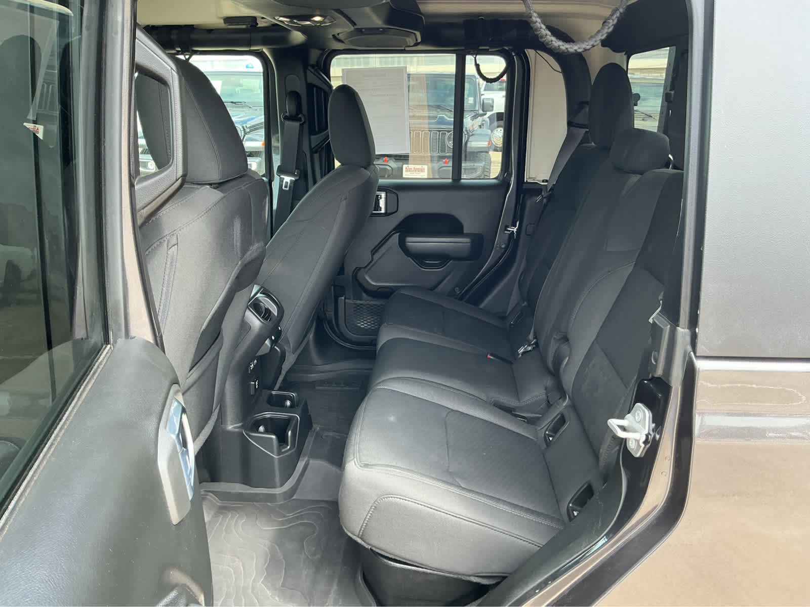 used 2022 Jeep Gladiator car, priced at $30,598