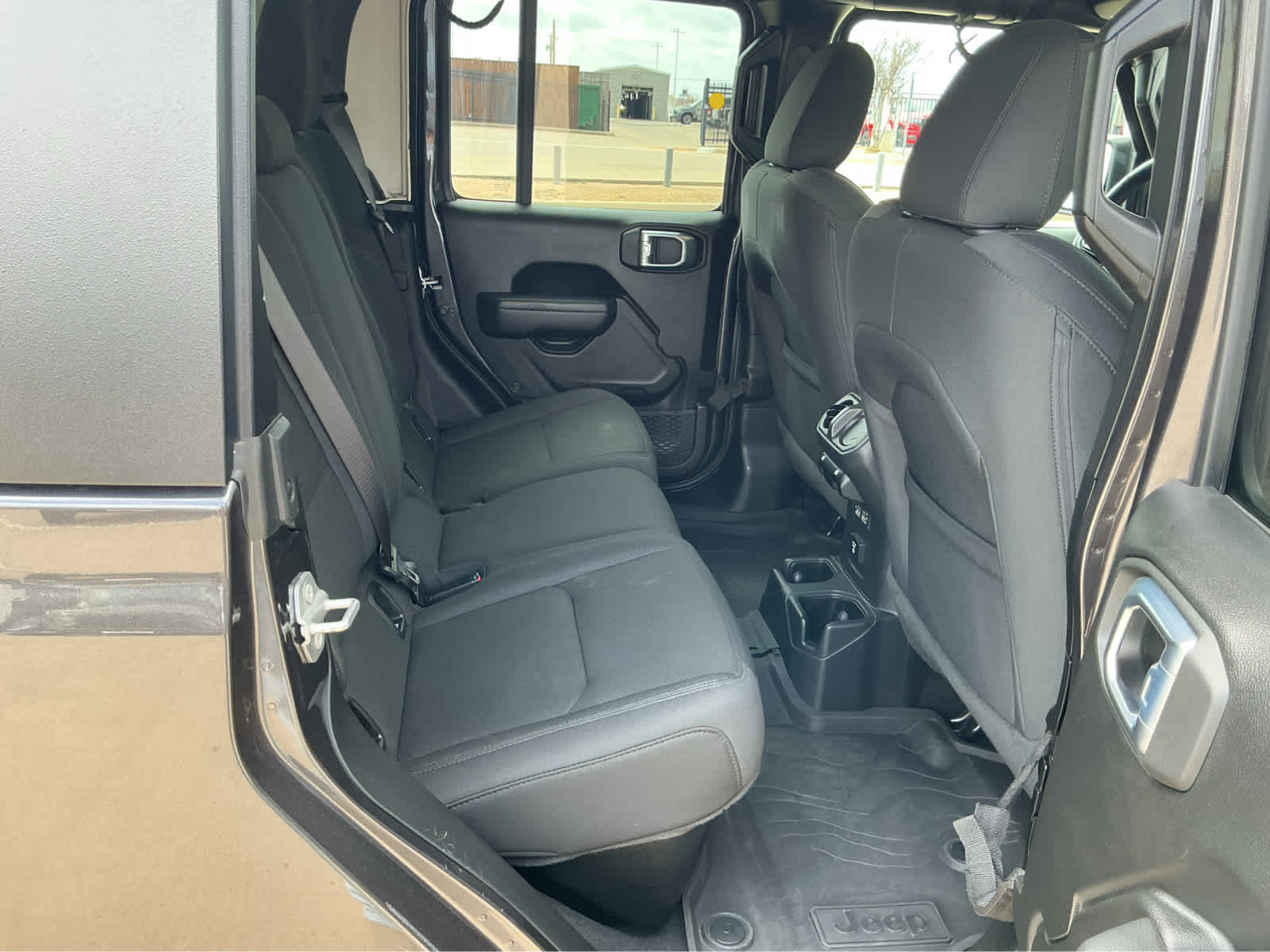 used 2022 Jeep Gladiator car, priced at $30,598