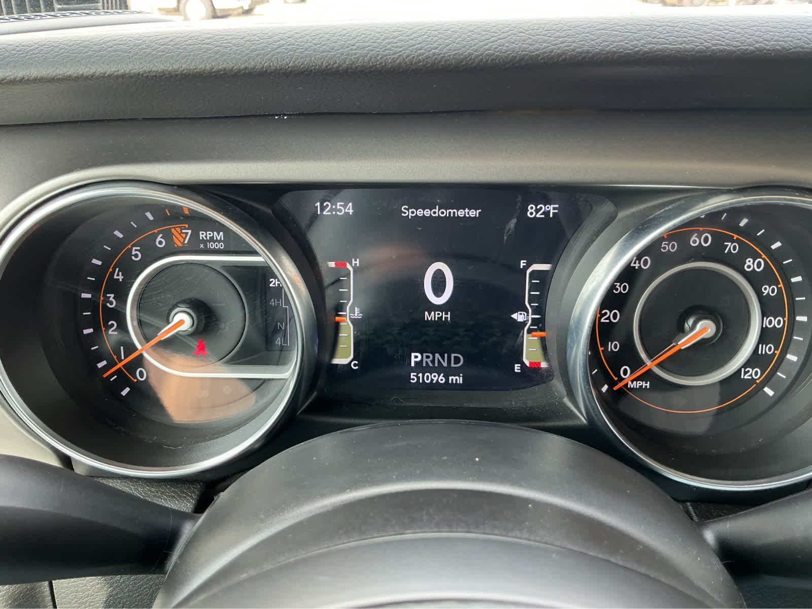 used 2022 Jeep Gladiator car, priced at $30,598