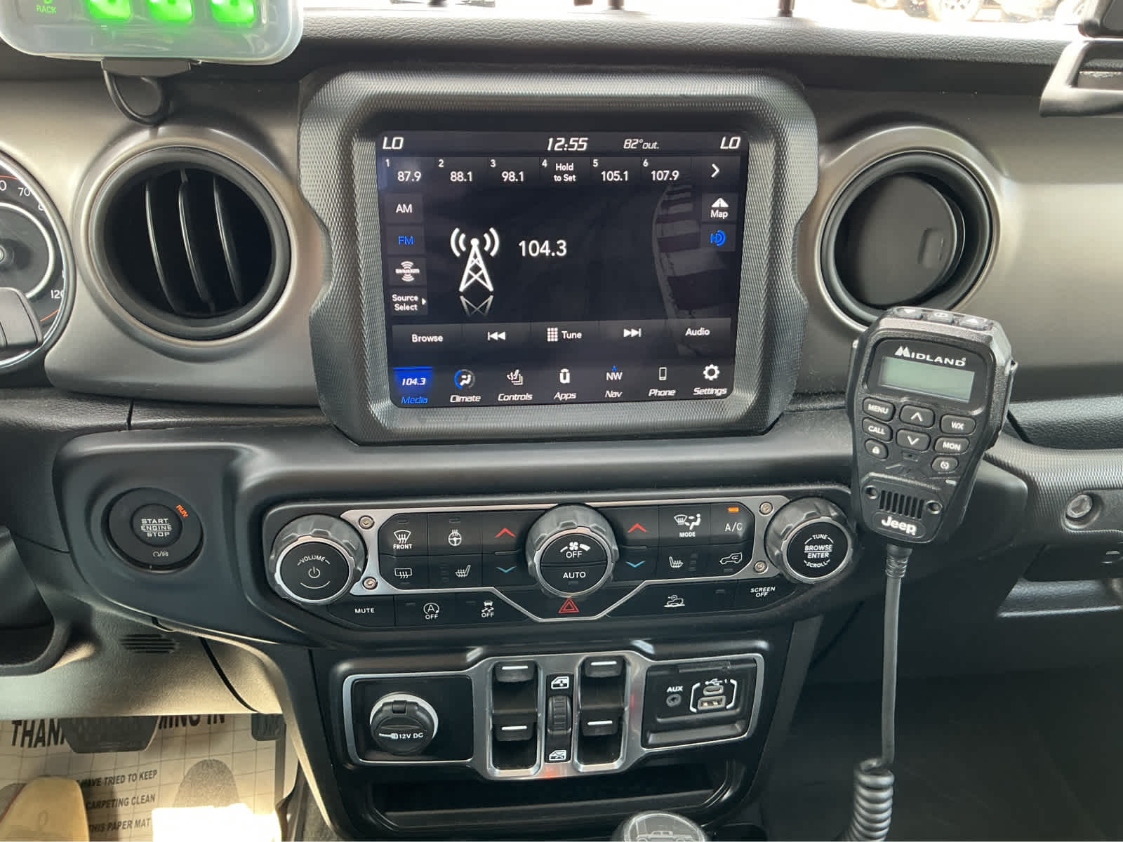 used 2022 Jeep Gladiator car, priced at $30,598