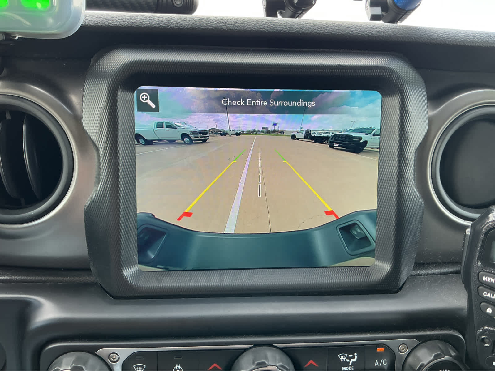 used 2022 Jeep Gladiator car, priced at $30,598