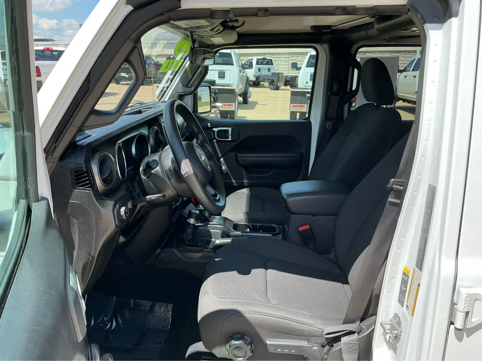 Used Car 2023 Jeep Gladiator  Sport For Sale Under $35,000 In Waco, Texas
