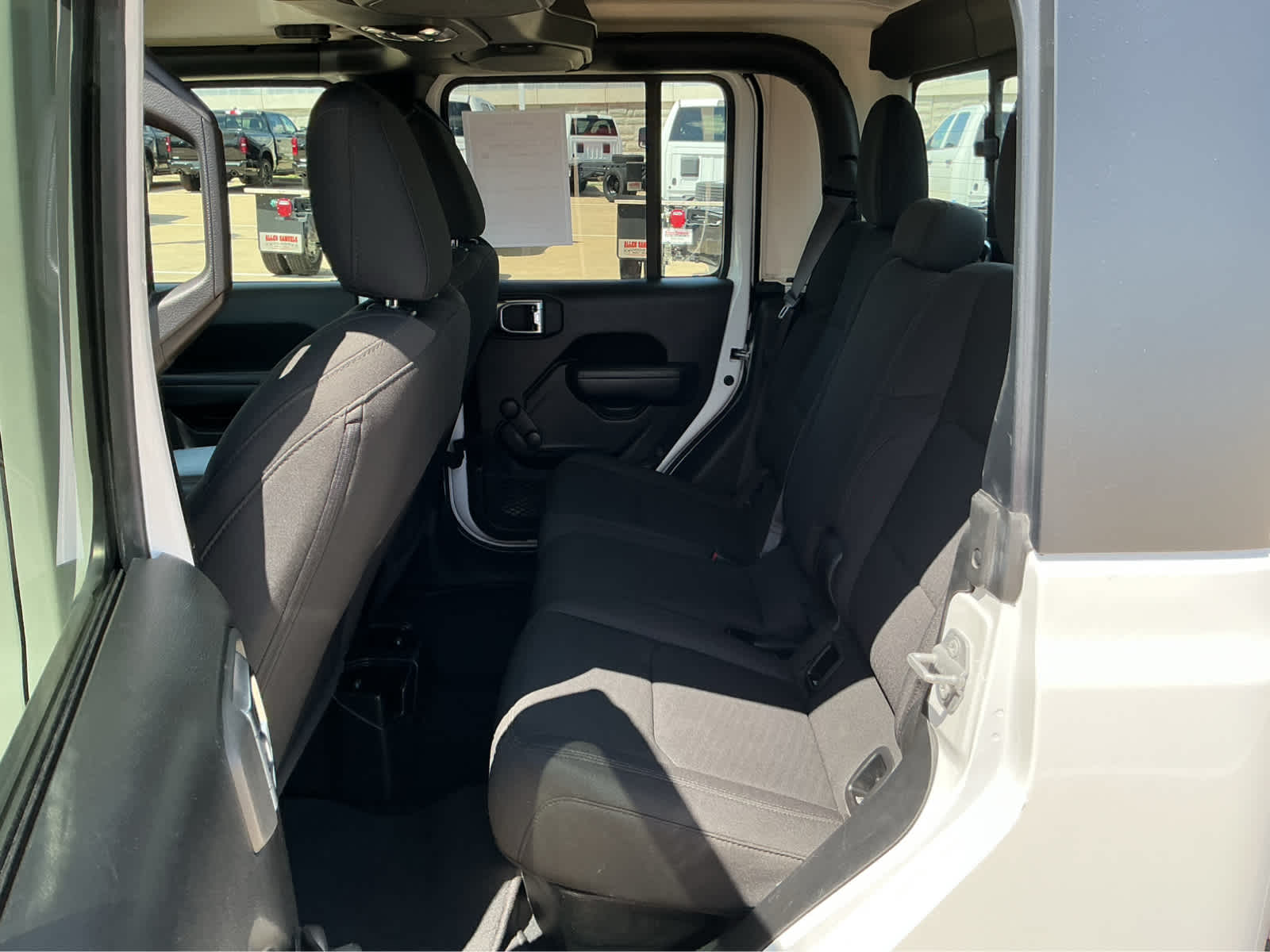 Used Car 2023 Jeep Gladiator  Sport For Sale Under $35,000 In Waco, Texas