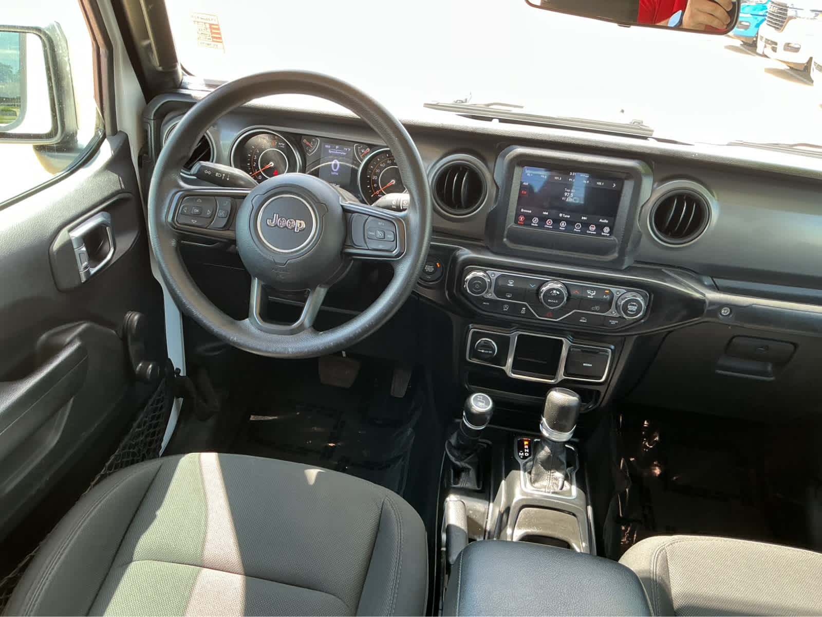 Used Car 2023 Jeep Gladiator  Sport For Sale Under $35,000 In Waco, Texas