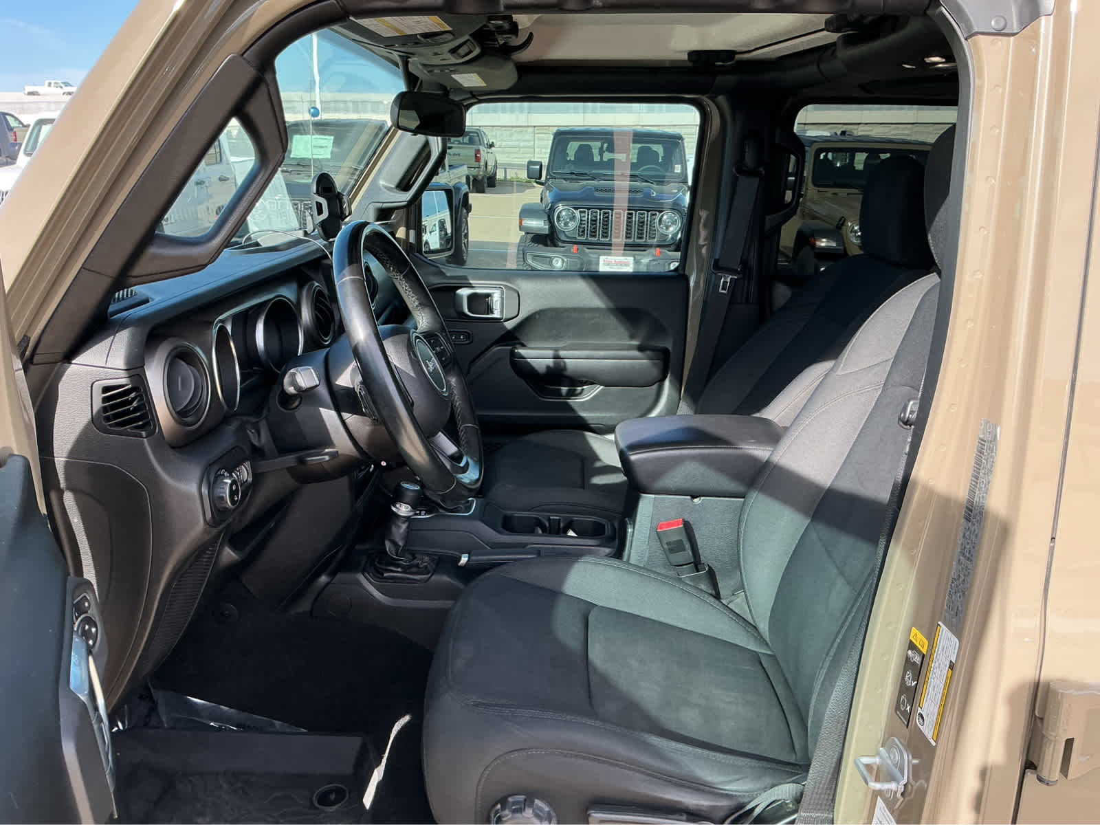 Used Car 2020 Jeep Gladiator  Sport S For Sale Under $25,000 In Waco, Texas