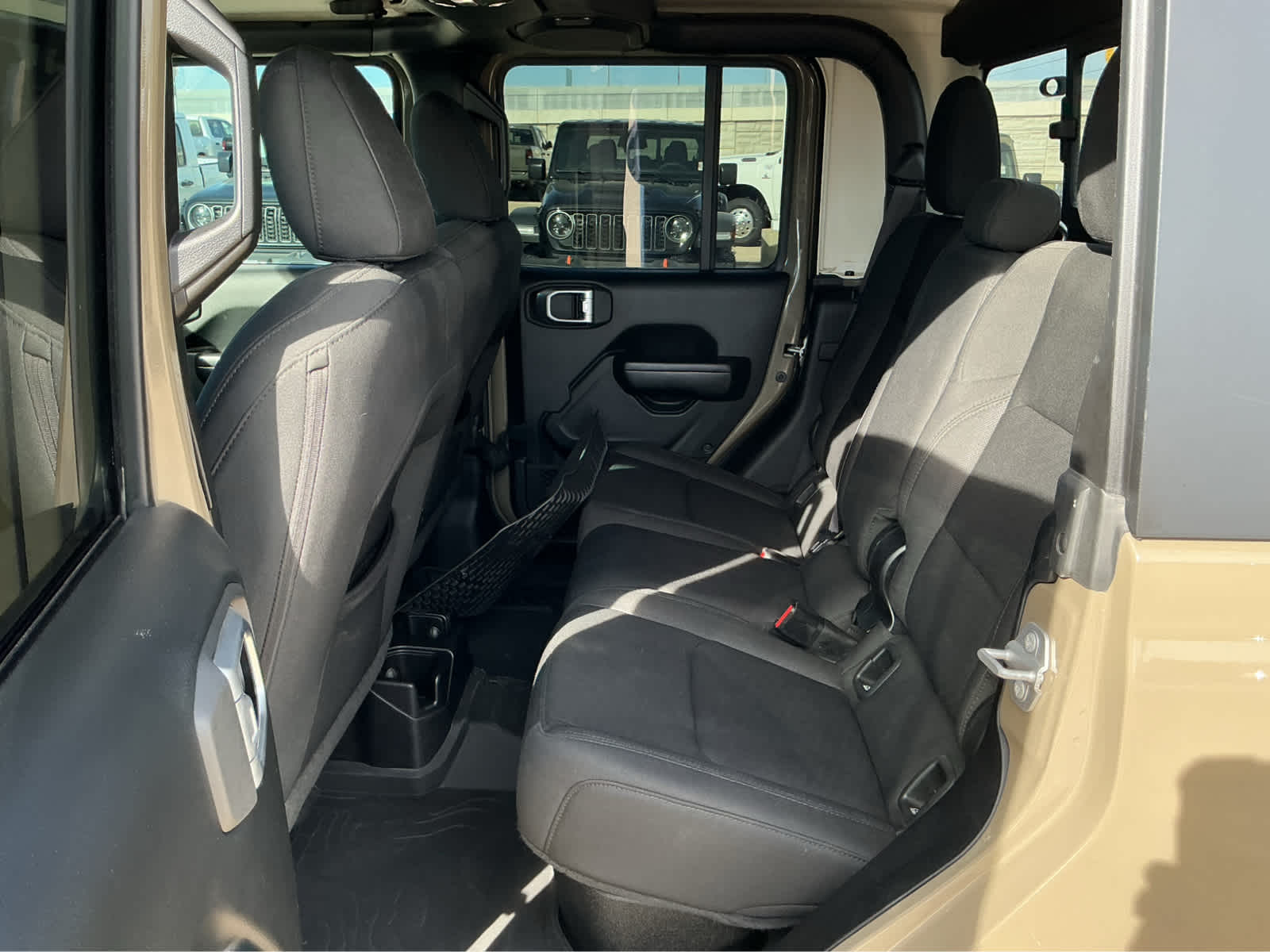 Used Car 2020 Jeep Gladiator  Sport S For Sale Under $25,000 In Waco, Texas