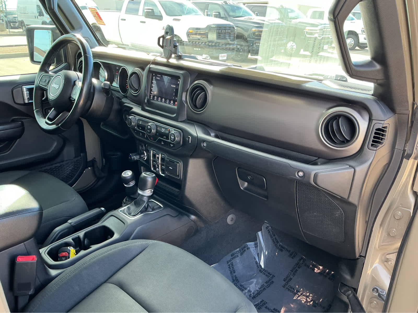 Used Car 2020 Jeep Gladiator  Sport S For Sale Under $25,000 In Waco, Texas