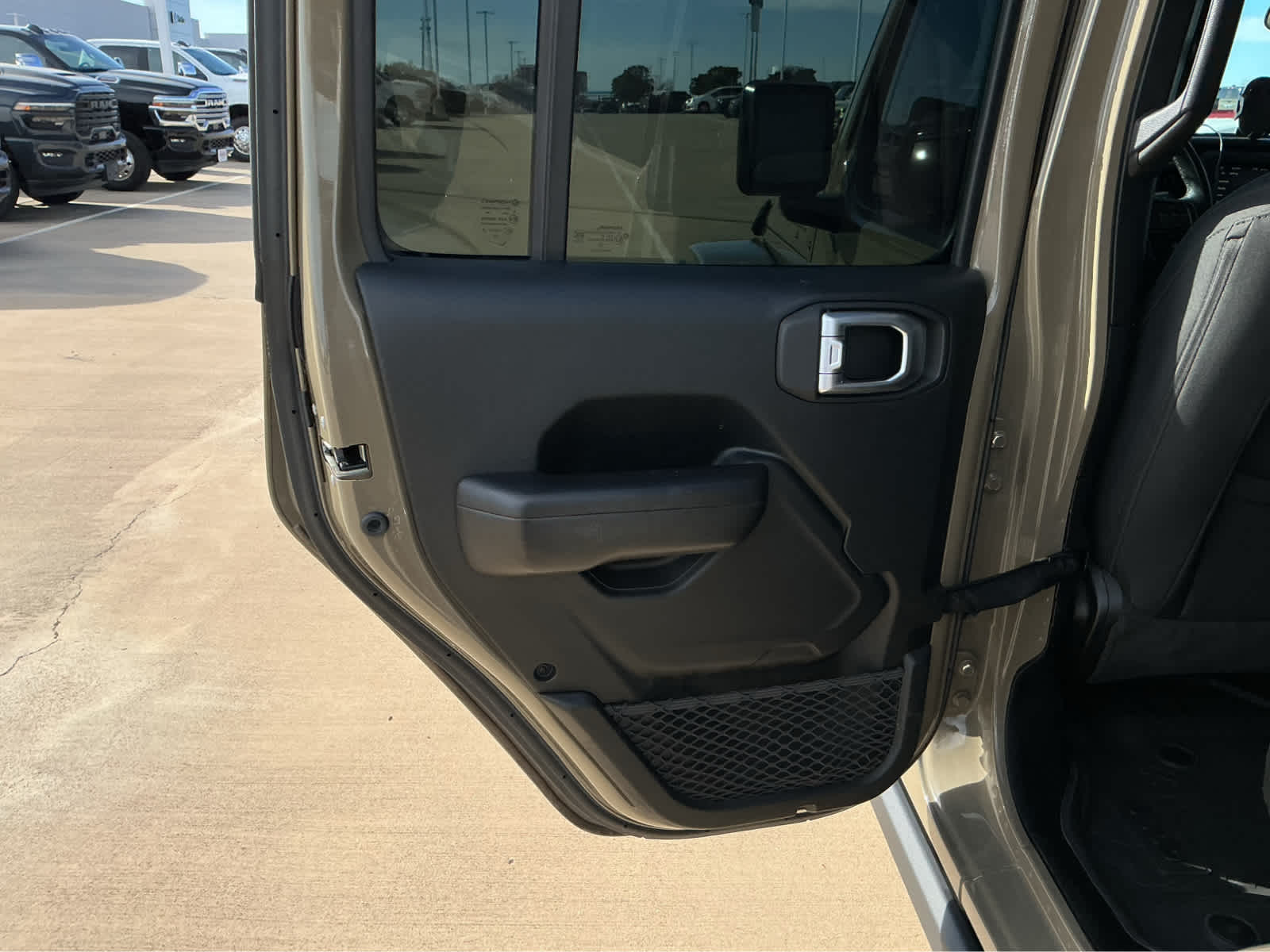 Used Car 2020 Jeep Gladiator  Sport S For Sale Under $25,000 In Waco, Texas