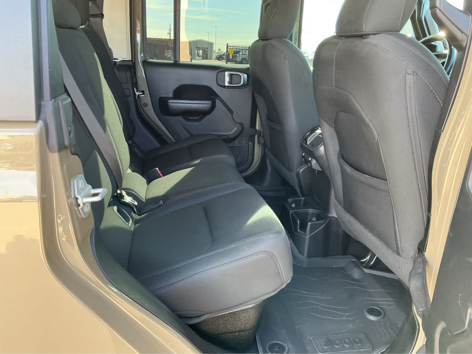 Used Car 2020 Jeep Gladiator  Sport S For Sale Under $25,000 In Waco, Texas