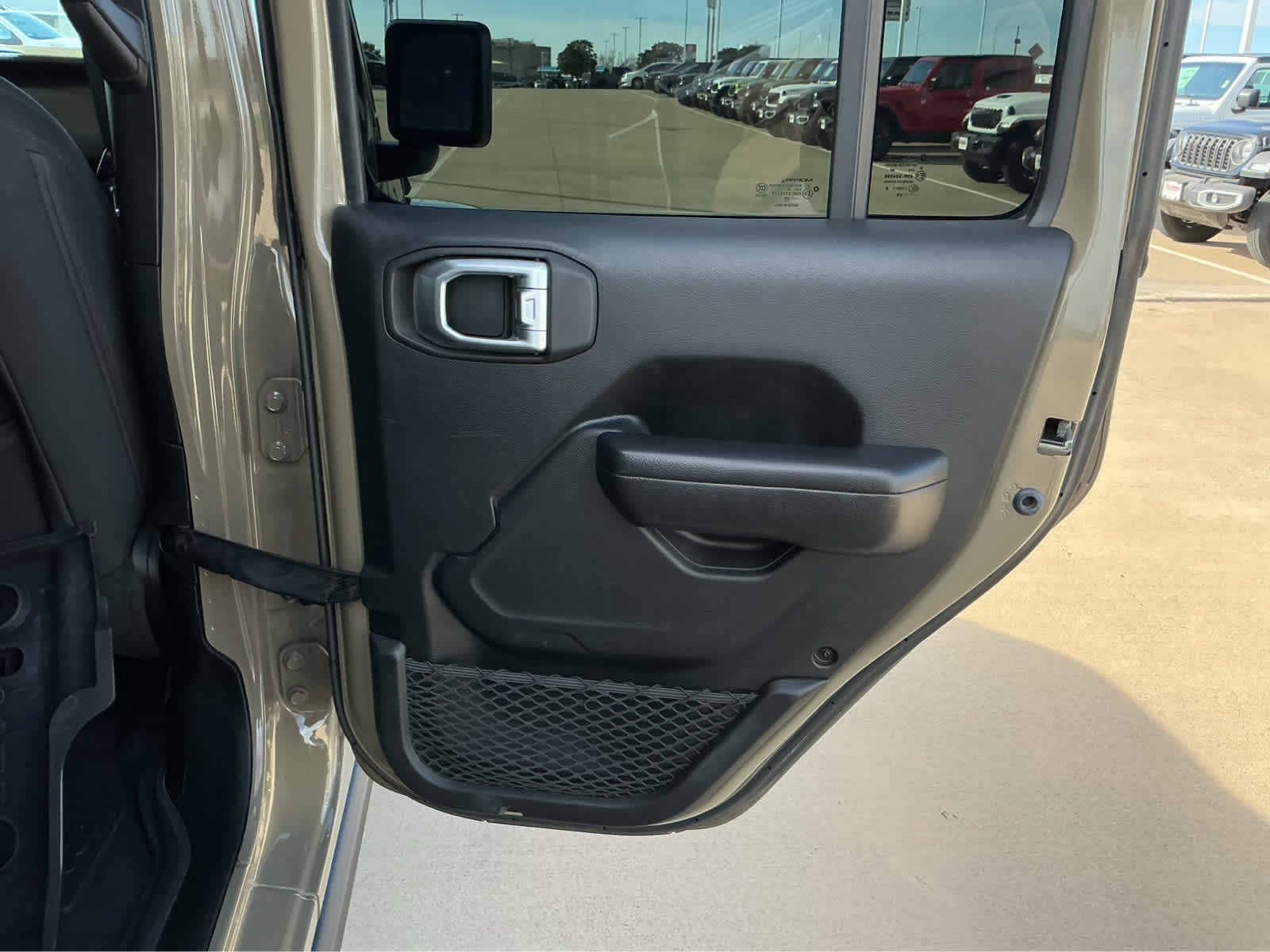 Used Car 2020 Jeep Gladiator  Sport S For Sale Under $25,000 In Waco, Texas