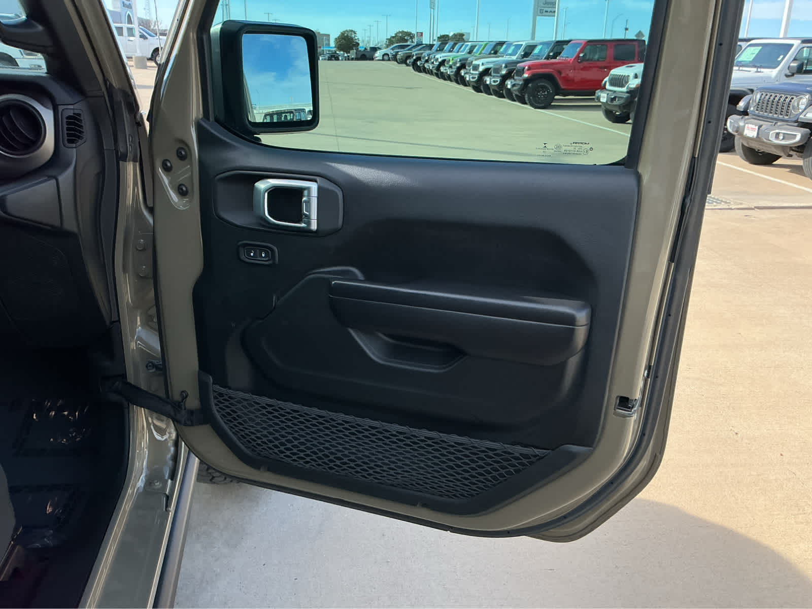 Used Car 2020 Jeep Gladiator  Sport S For Sale Under $25,000 In Waco, Texas