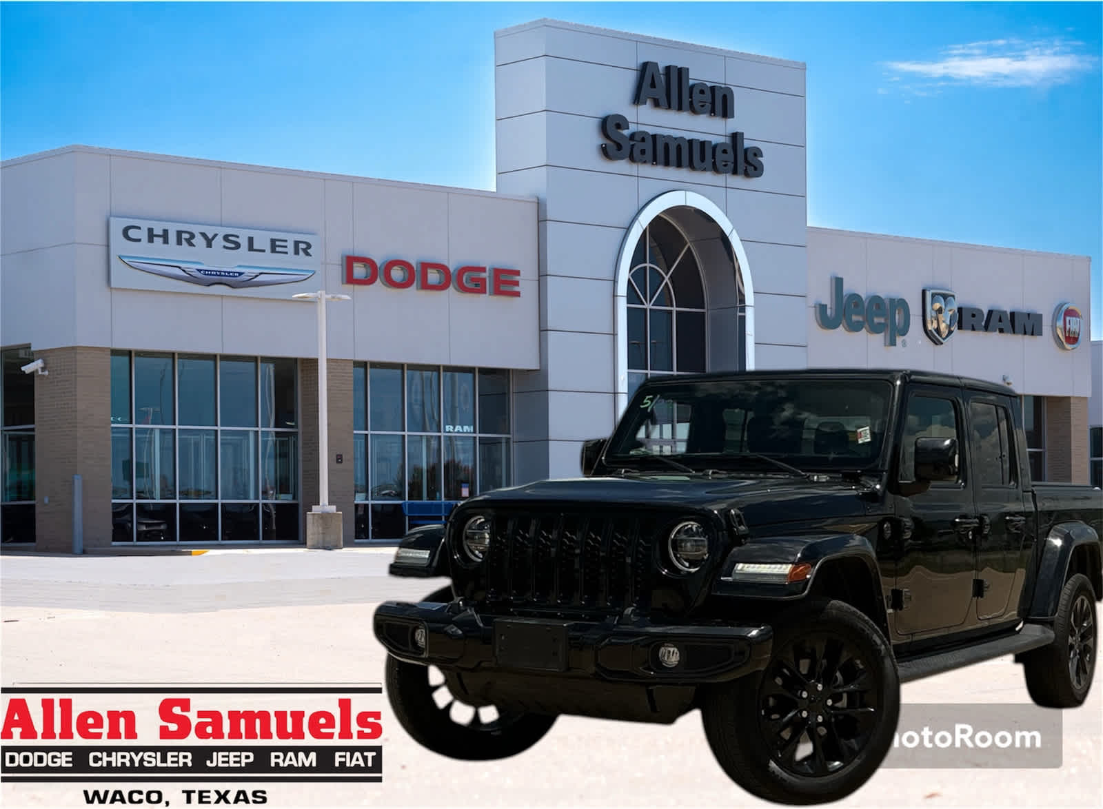 2022 Jeep Gladiator High Altitude's photo