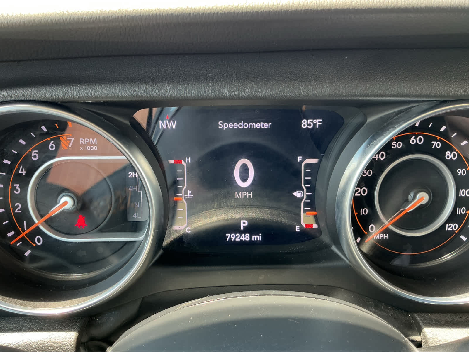 Used Car 2022 Jeep Gladiator  High Altitude For Sale Under $40,000 In Waco, Texas