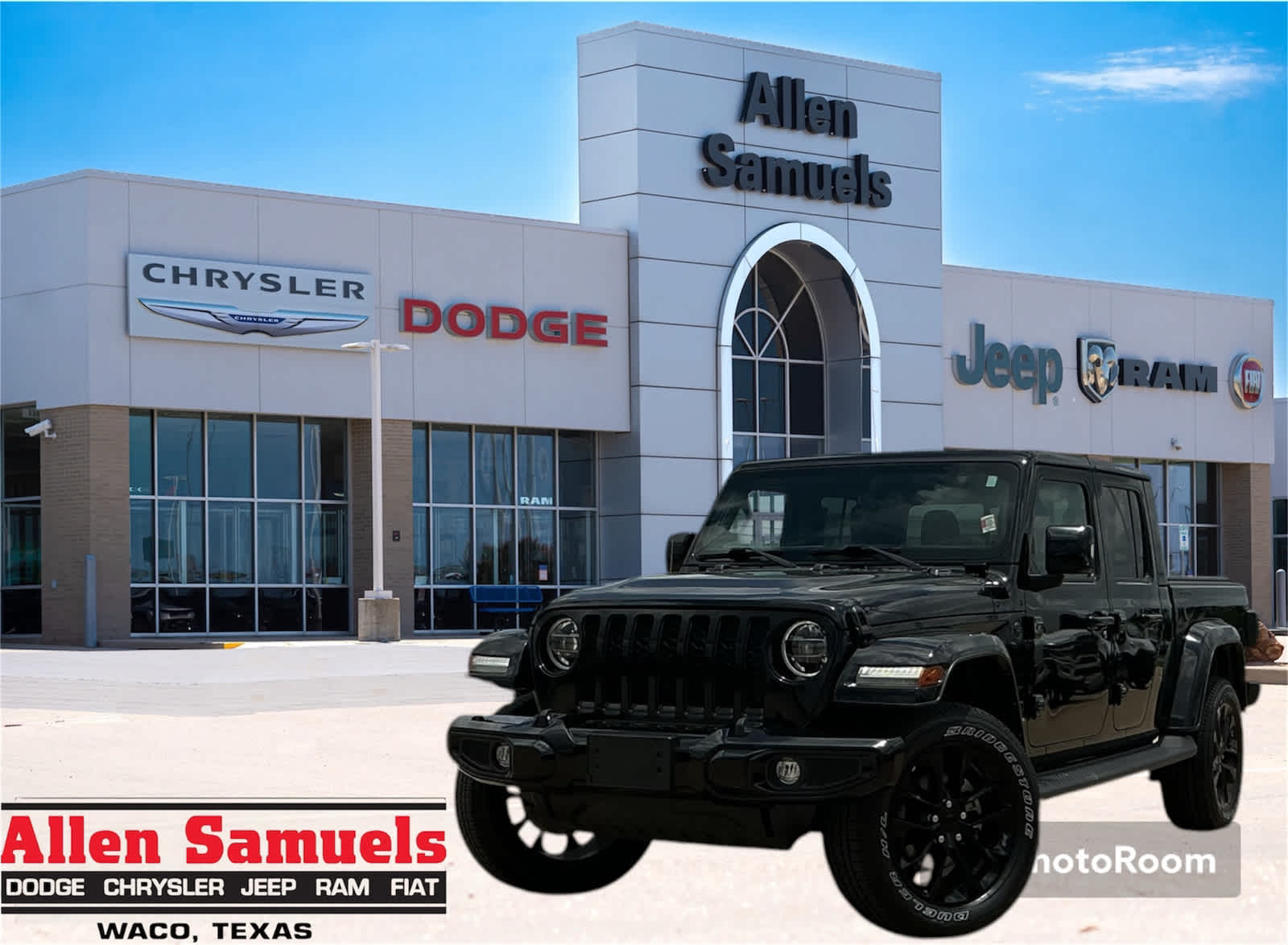 Used Car 2022 Jeep Gladiator  High Altitude For Sale Under $35,000 In Waco, Texas