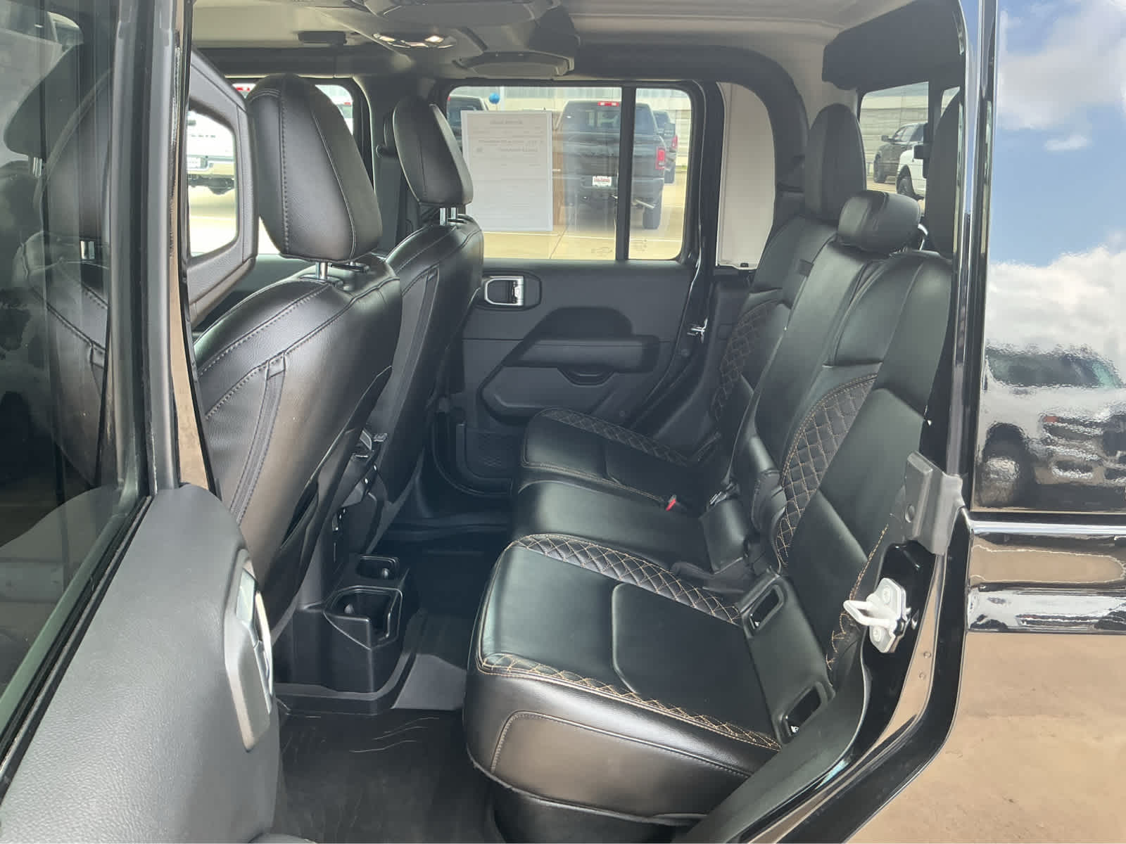 Used Car 2022 Jeep Gladiator  High Altitude For Sale Under $35,000 In Waco, Texas