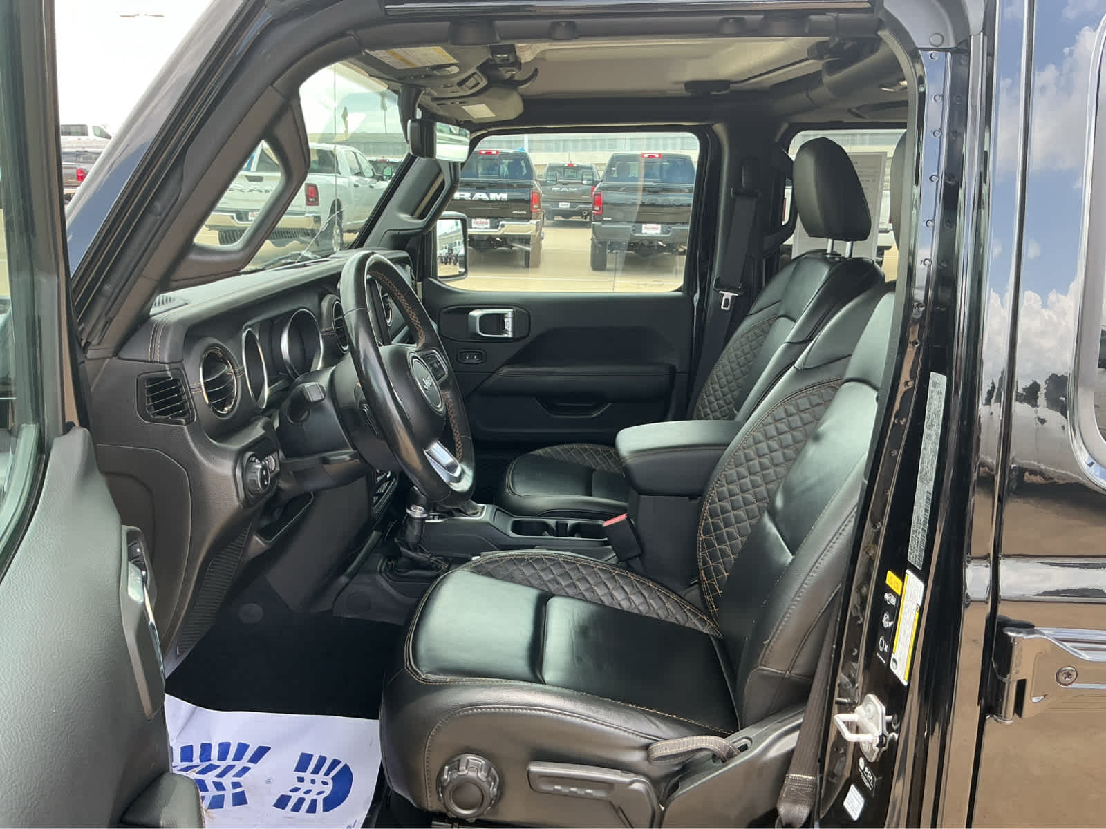 Used Car 2022 Jeep Gladiator  High Altitude For Sale Under $35,000 In Waco, Texas