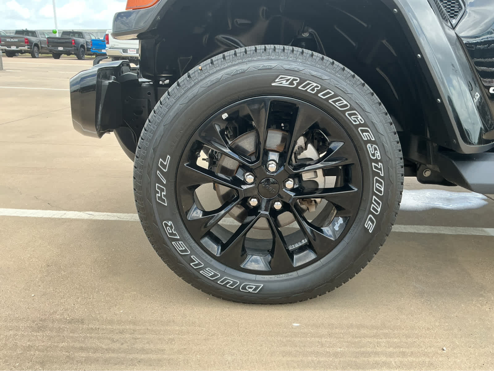 Used Car 2022 Jeep Gladiator  High Altitude For Sale Under $35,000 In Waco, Texas