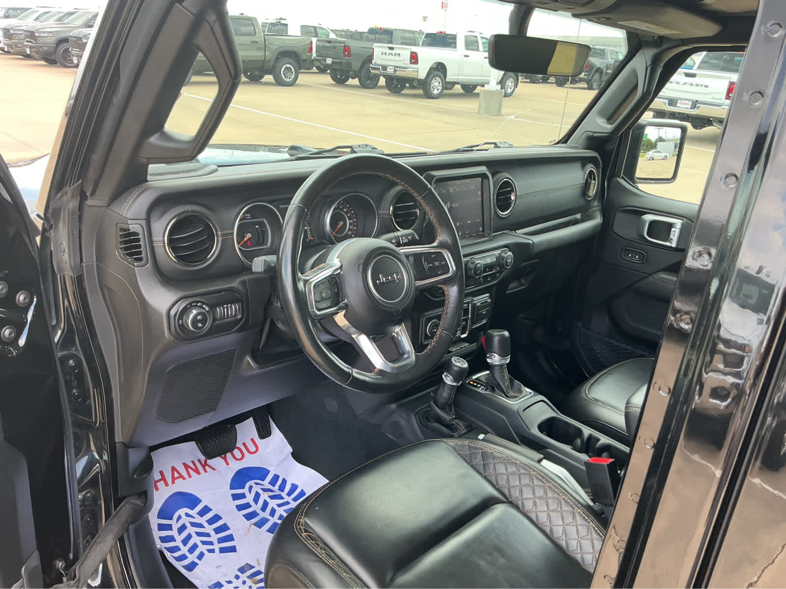 Used Car 2022 Jeep Gladiator  High Altitude For Sale Under $35,000 In Waco, Texas