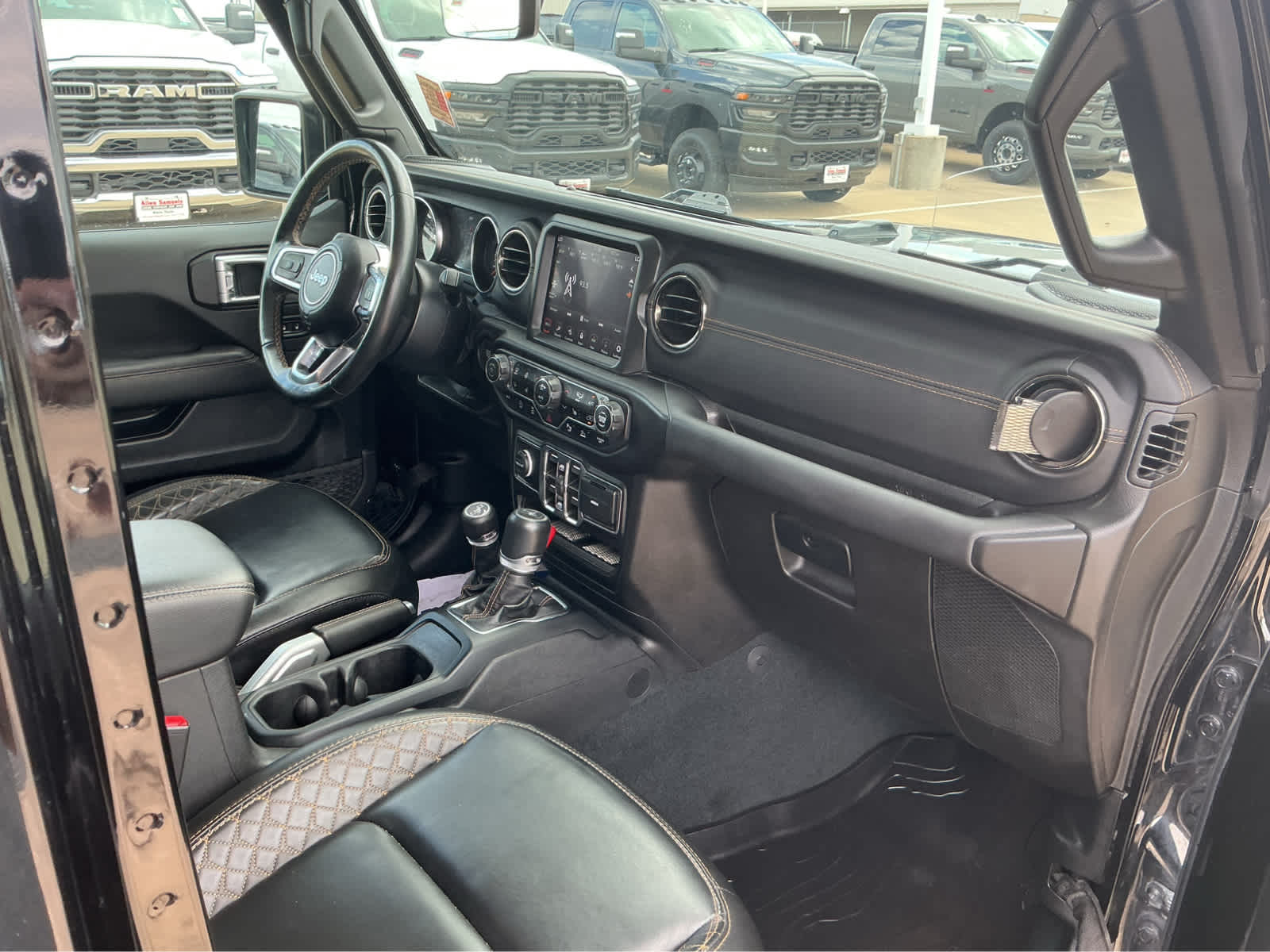 Used Car 2022 Jeep Gladiator  High Altitude For Sale Under $35,000 In Waco, Texas