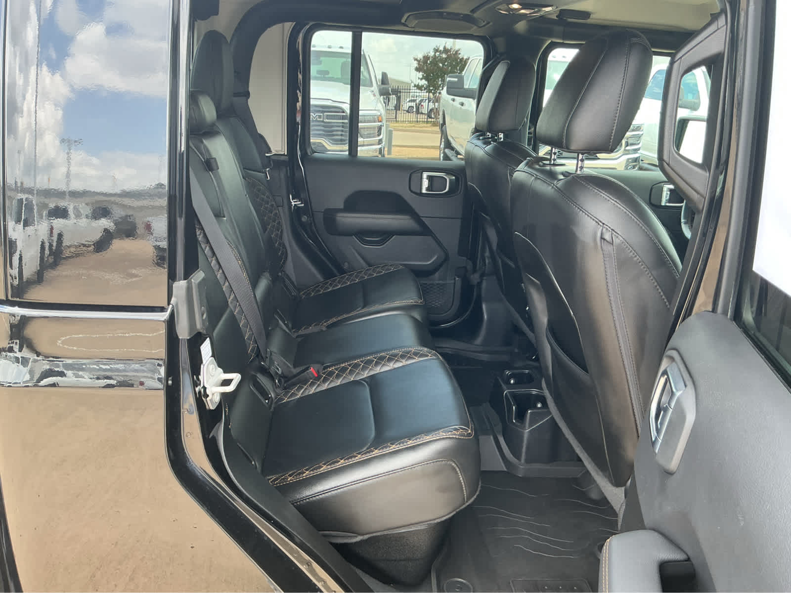 Used Car 2022 Jeep Gladiator  High Altitude For Sale Under $35,000 In Waco, Texas