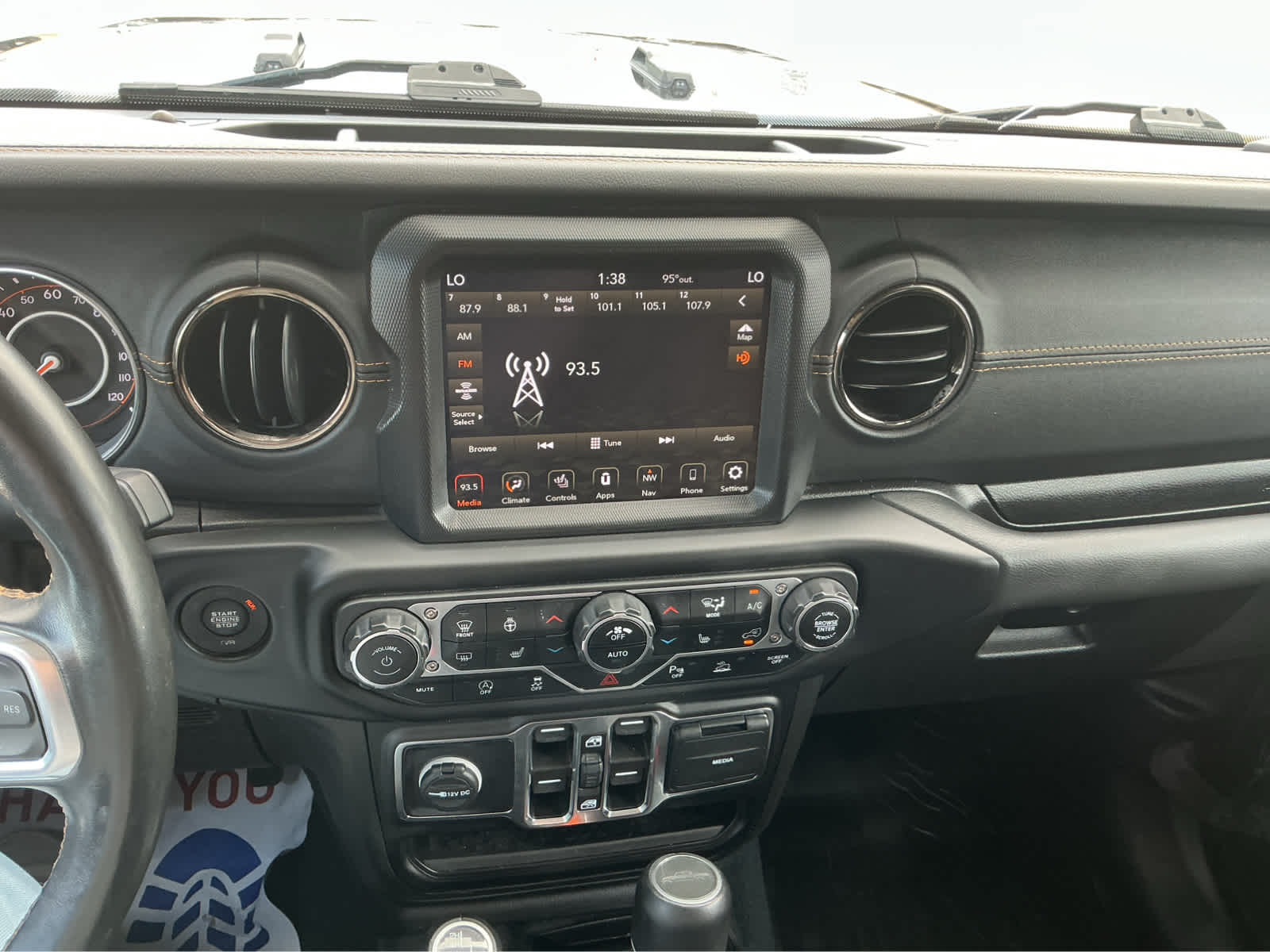 Used Car 2022 Jeep Gladiator  High Altitude For Sale Under $35,000 In Waco, Texas