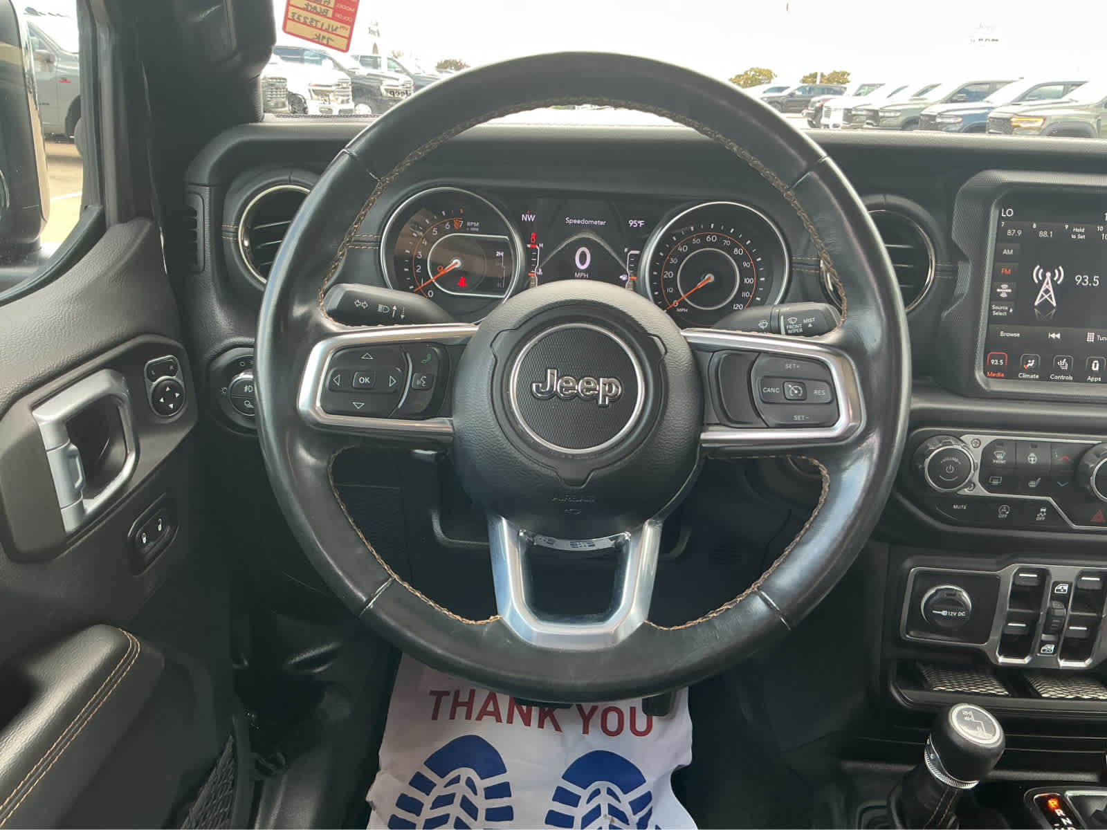 Used Car 2022 Jeep Gladiator  High Altitude For Sale Under $35,000 In Waco, Texas