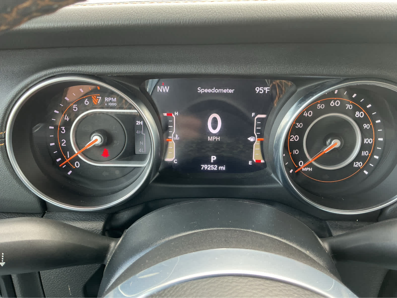 Used Car 2022 Jeep Gladiator  High Altitude For Sale Under $35,000 In Waco, Texas