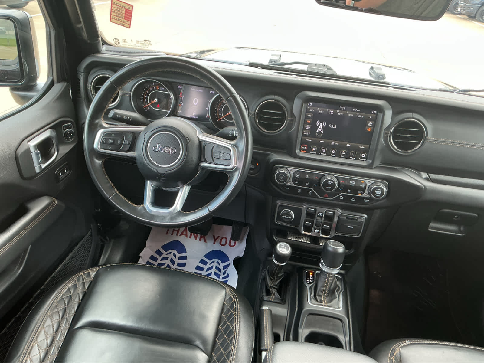 Used Car 2022 Jeep Gladiator  High Altitude For Sale Under $35,000 In Waco, Texas