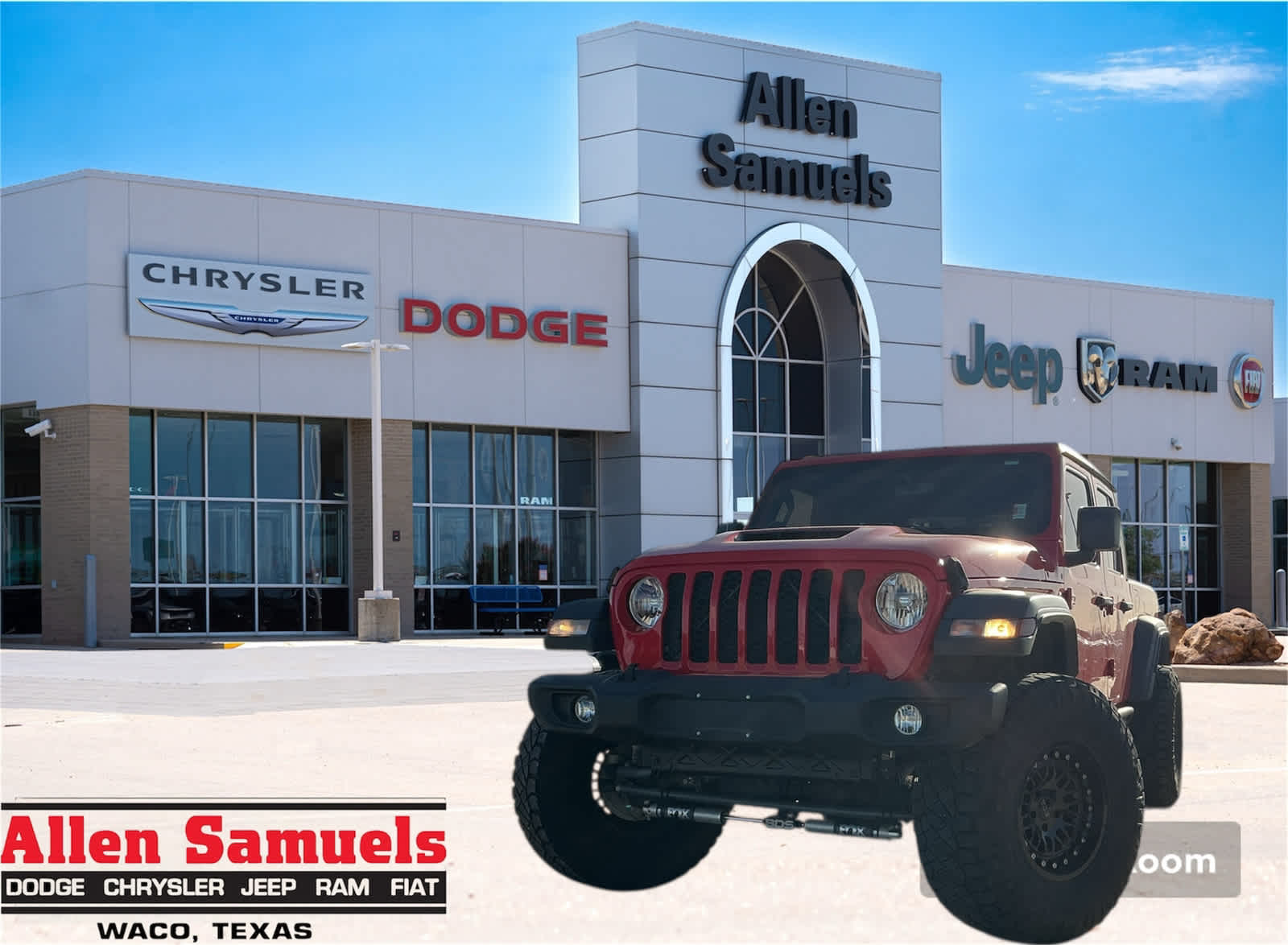 Used Car 2020 Jeep Gladiator  Sport S For Sale Under $30,000 In Waco, Texas