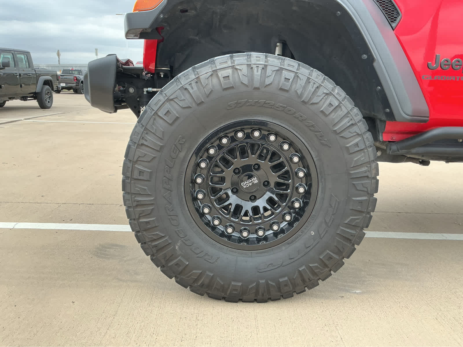 Used Car 2020 Jeep Gladiator  Sport S For Sale Under $30,000 In Waco, Texas