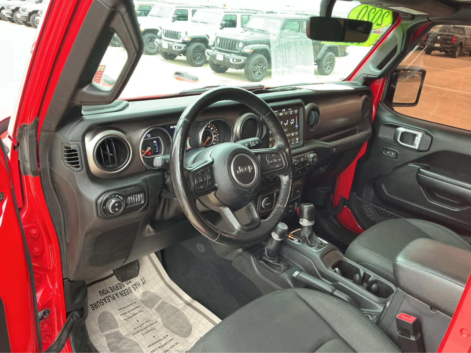 Used Car 2020 Jeep Gladiator  Sport S For Sale Under $30,000 In Waco, Texas