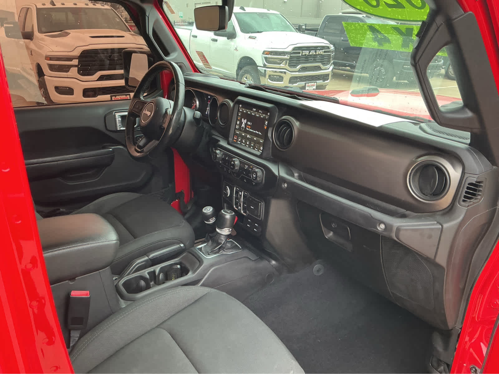 Used Car 2020 Jeep Gladiator  Sport S For Sale Under $30,000 In Waco, Texas