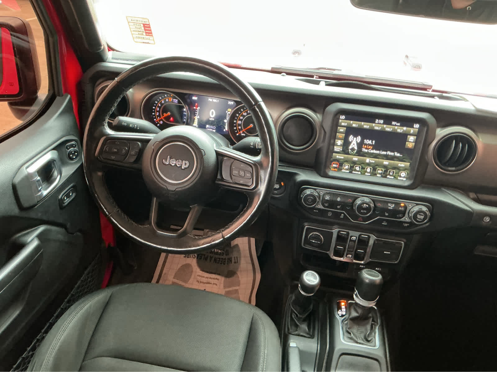 Used Car 2020 Jeep Gladiator  Sport S For Sale Under $30,000 In Waco, Texas