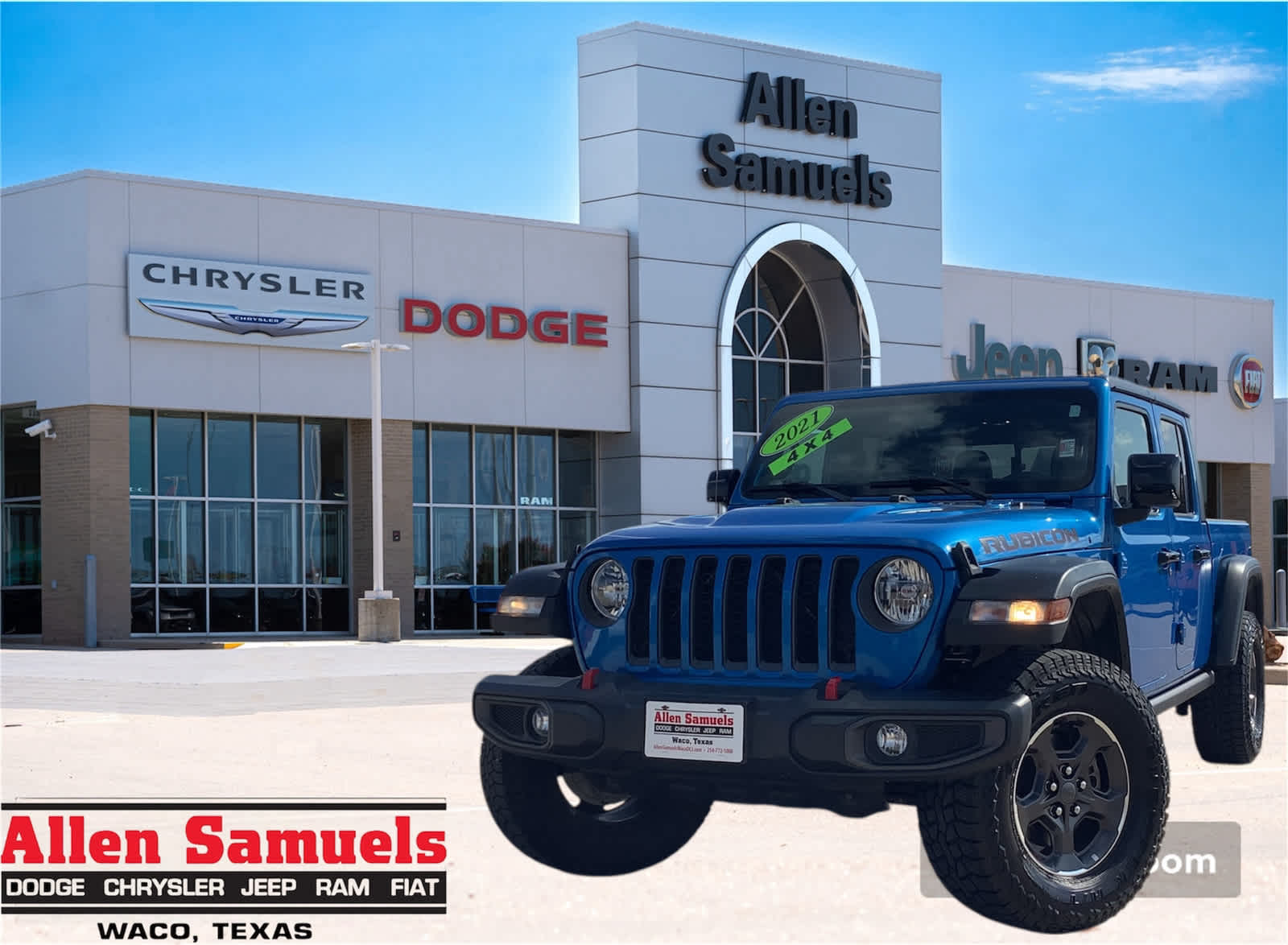 2021 Jeep Gladiator