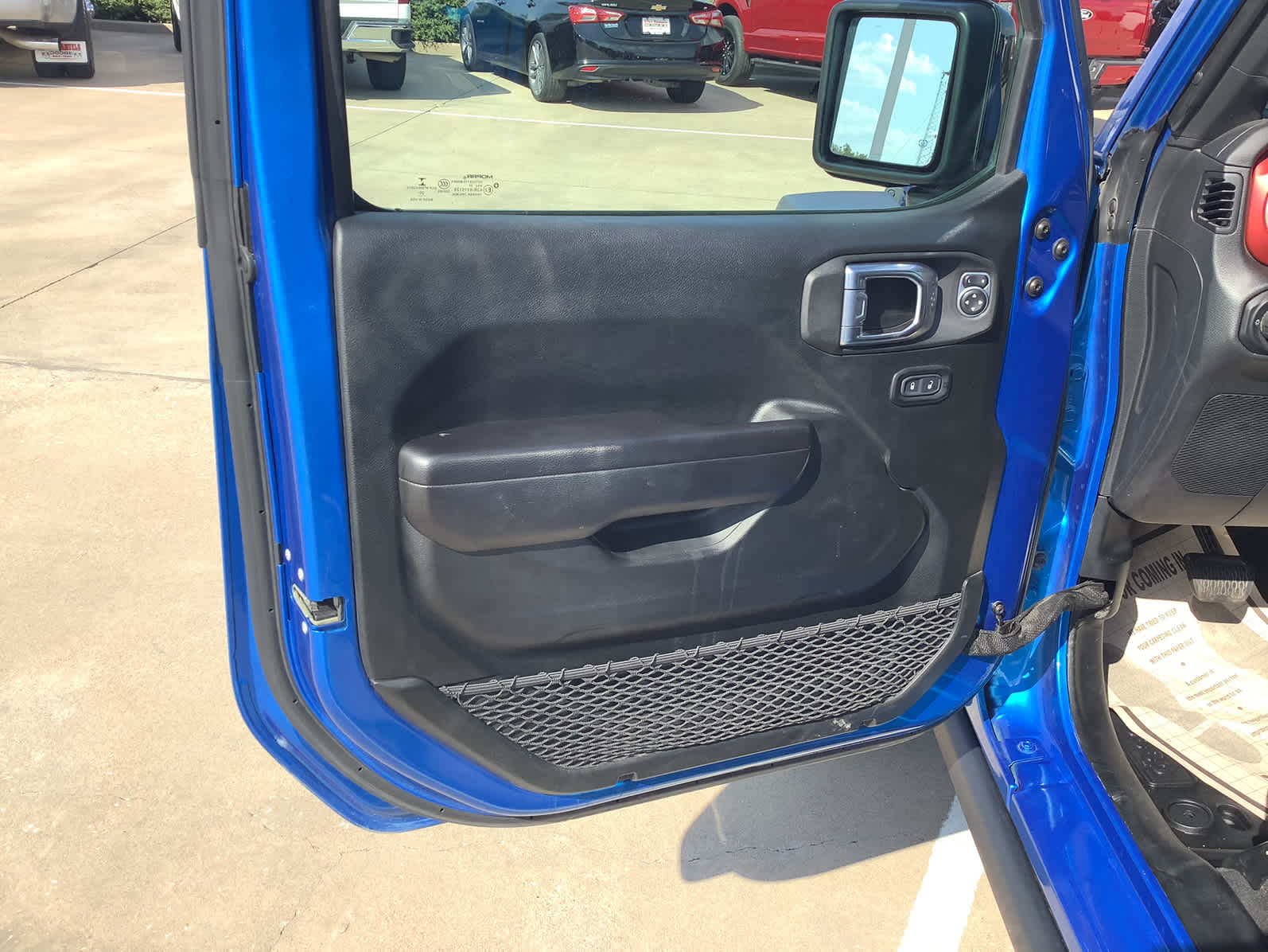 Used Car 2021 Jeep Gladiator  Rubicon For Sale Under $40,000 In Waco, Texas