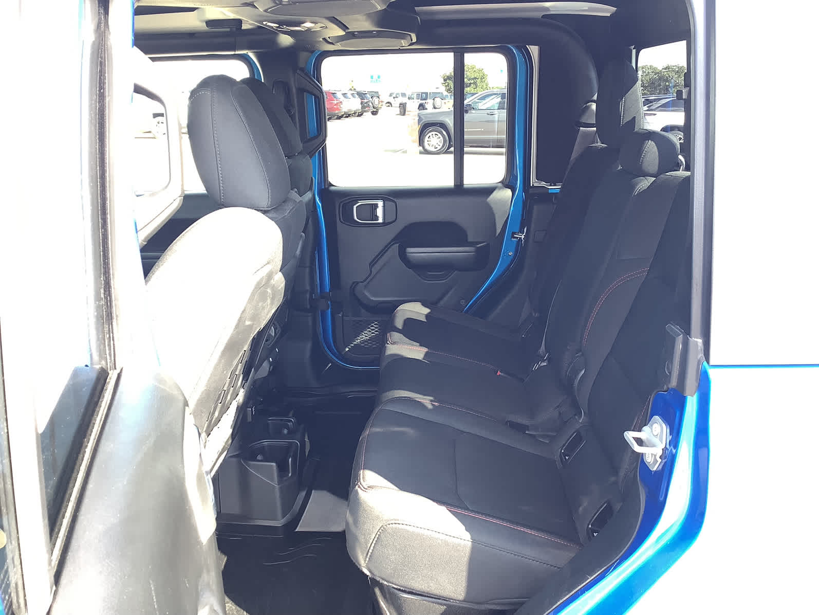 Used Car 2021 Jeep Gladiator  Rubicon For Sale Under $40,000 In Waco, Texas