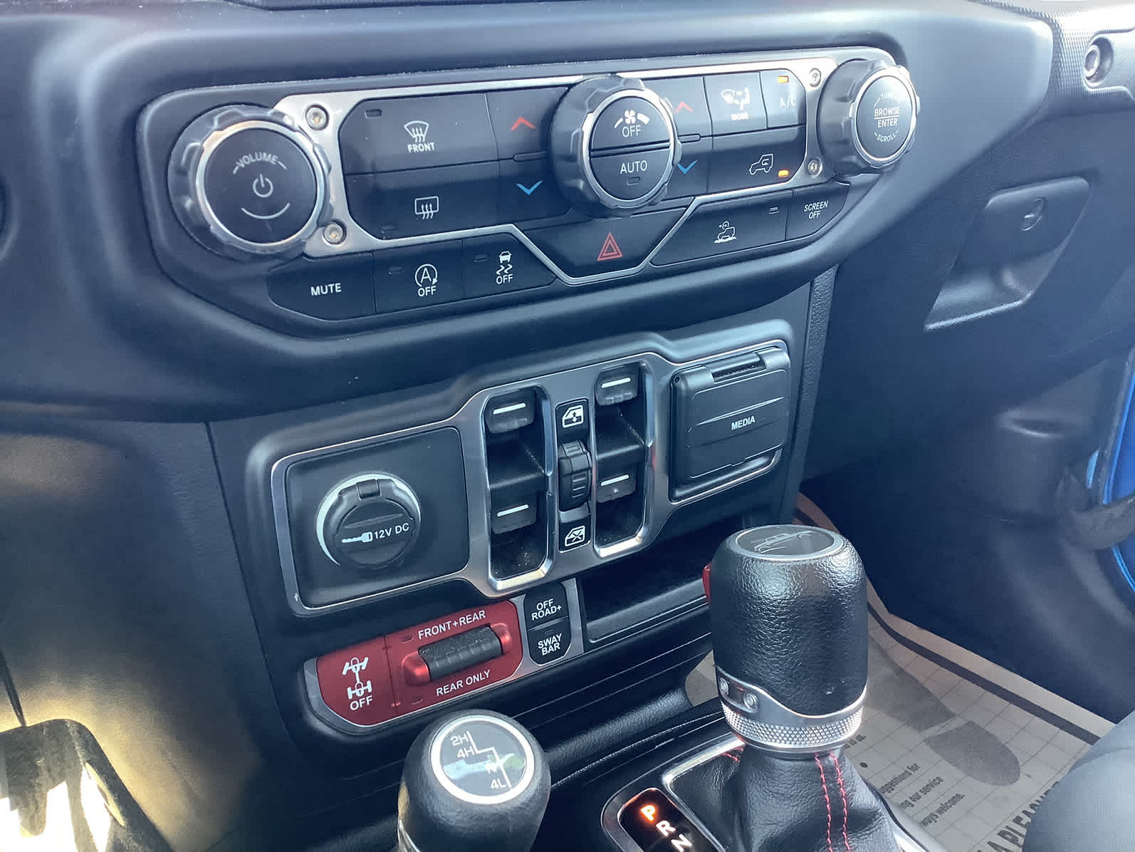 Used Car 2021 Jeep Gladiator  Rubicon For Sale Under $40,000 In Waco, Texas