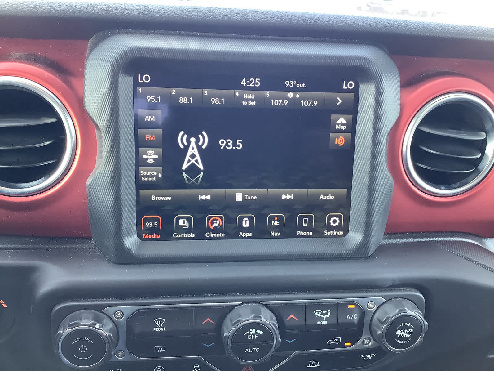 Used Car 2021 Jeep Gladiator  Rubicon For Sale Under $40,000 In Waco, Texas