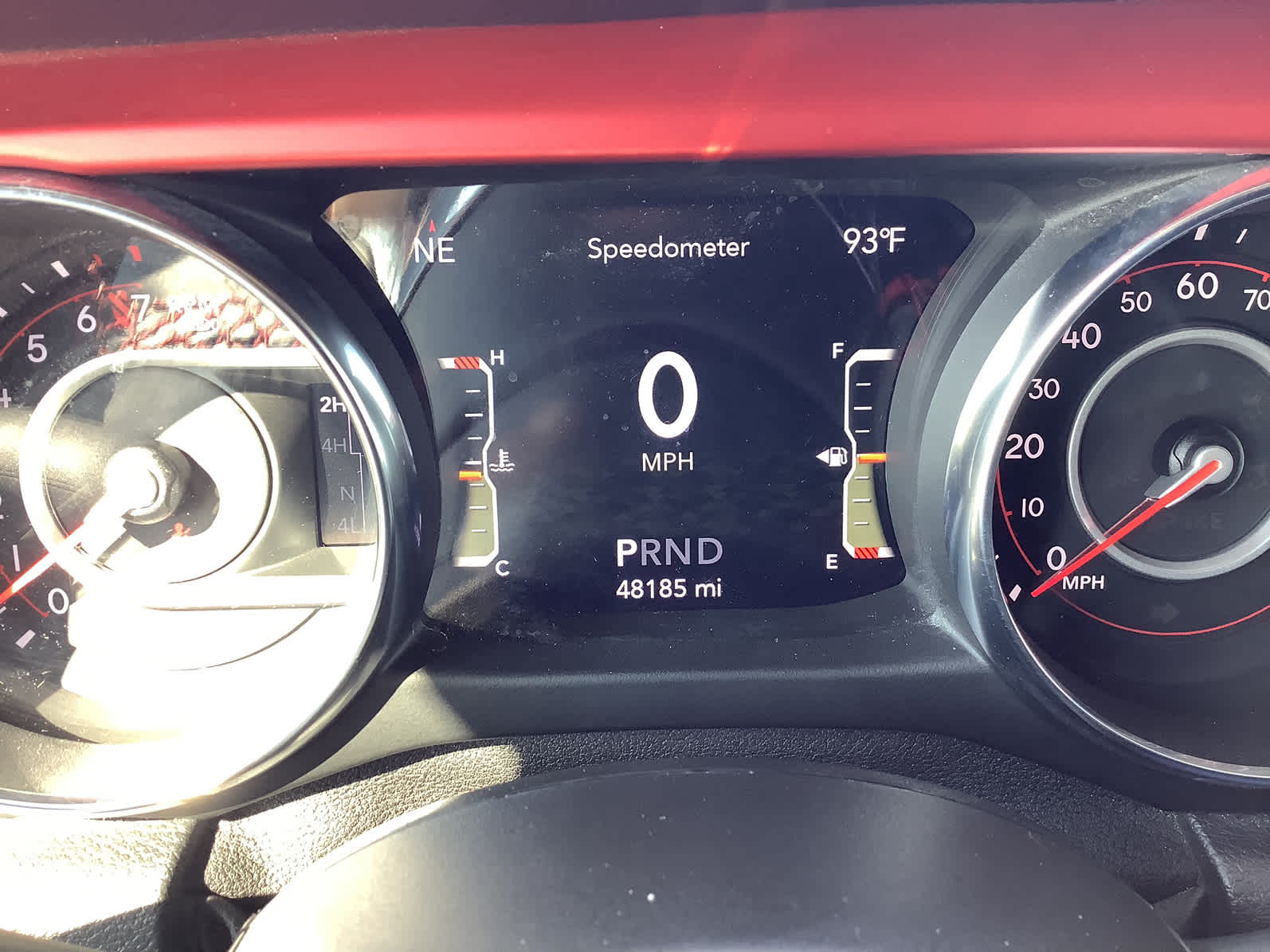 Used Car 2021 Jeep Gladiator  Rubicon For Sale Under $40,000 In Waco, Texas