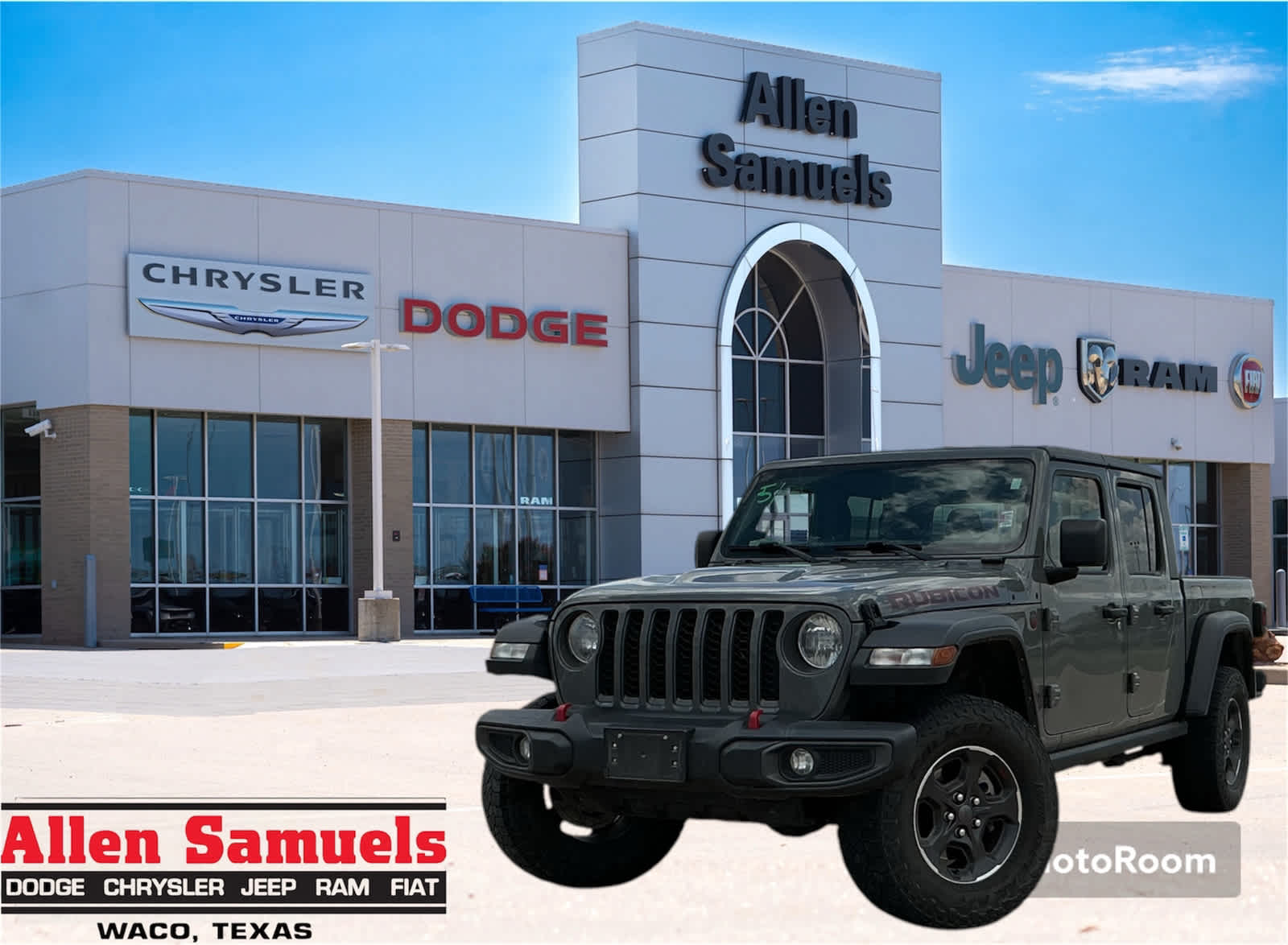 2023 Jeep Gladiator Rubicon's photo