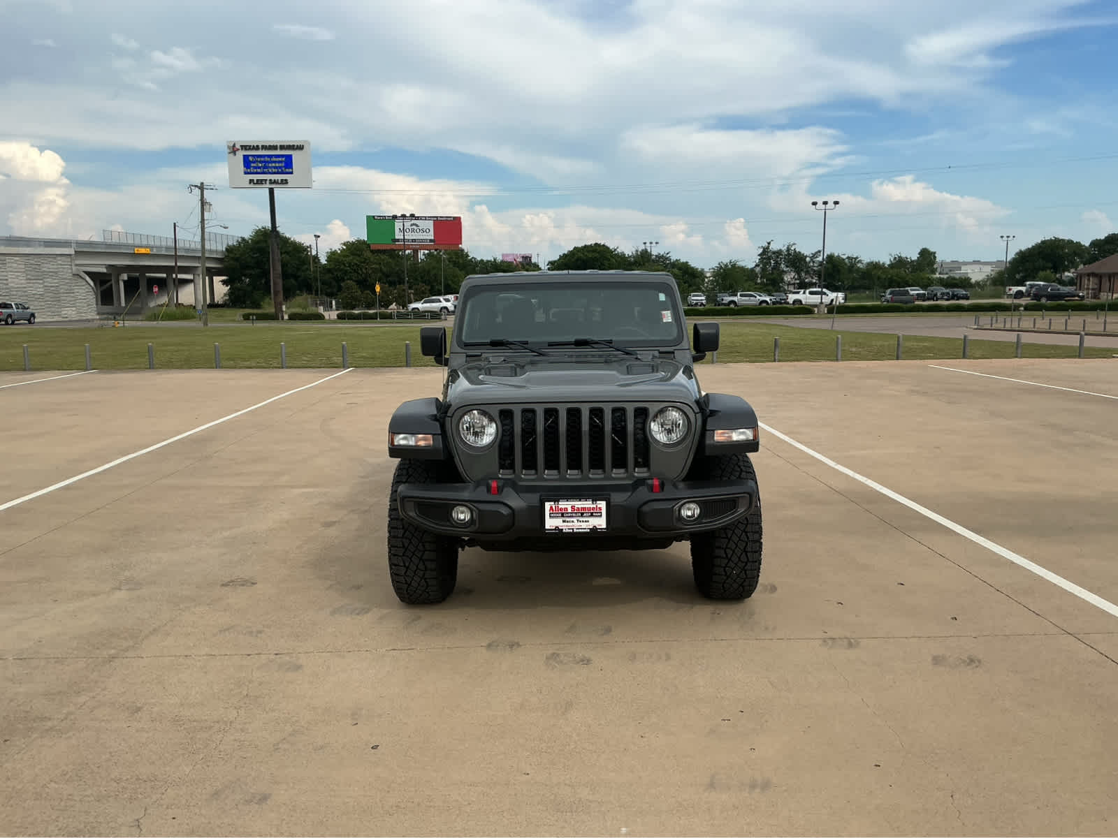 Used Car 2023 Jeep Gladiator  Rubicon For Sale Under $50,000 In Waco, Texas
