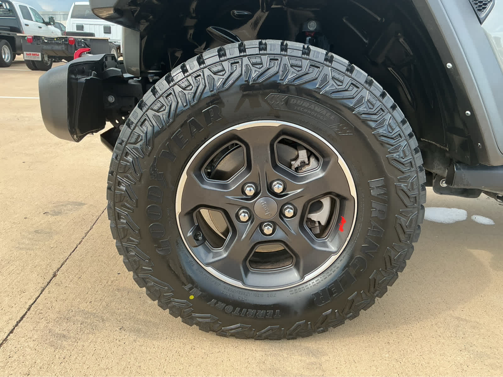Used Car 2023 Jeep Gladiator  Rubicon For Sale Under $50,000 In Waco, Texas
