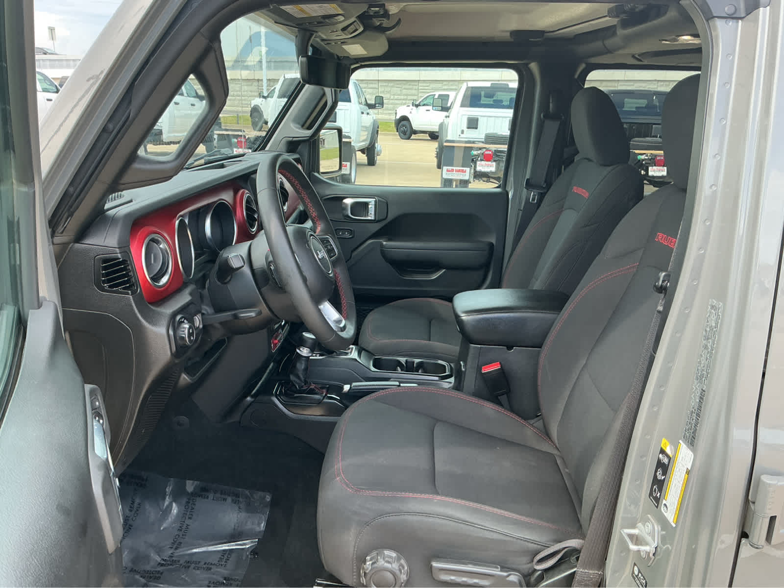 Used Car 2023 Jeep Gladiator  Rubicon For Sale Under $50,000 In Waco, Texas