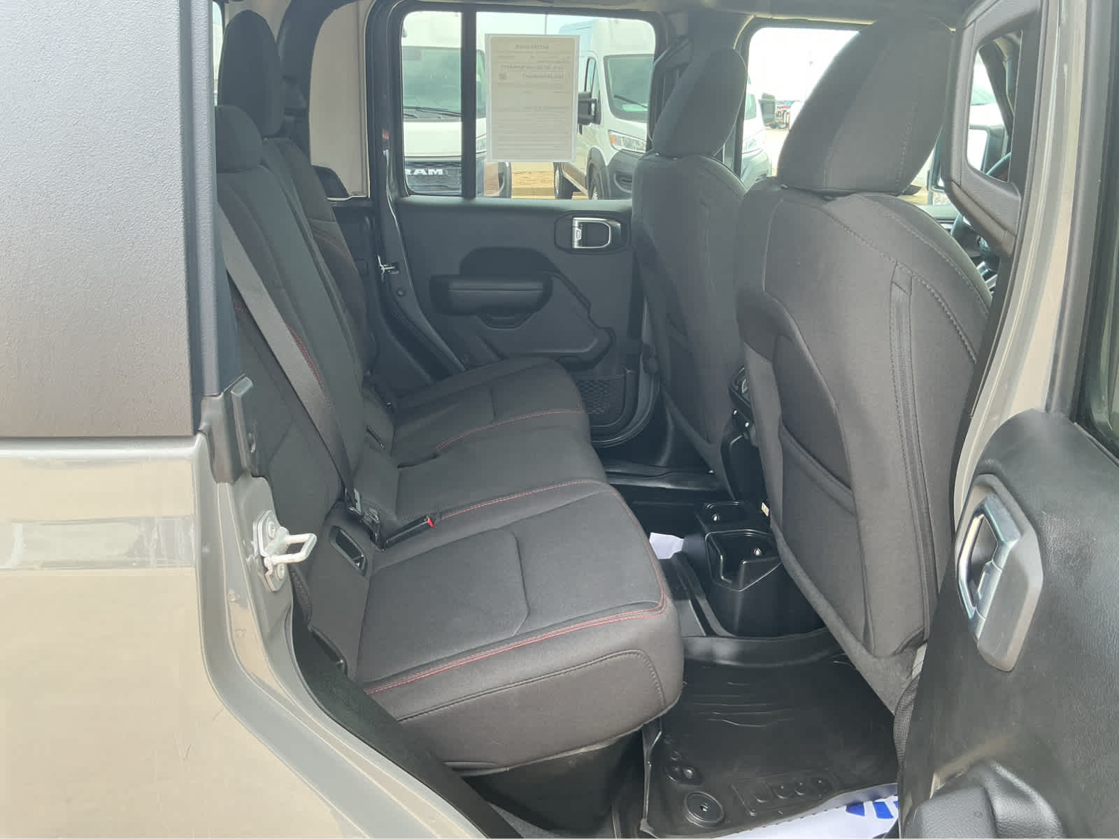 Used Car 2023 Jeep Gladiator  Rubicon For Sale Under $50,000 In Waco, Texas