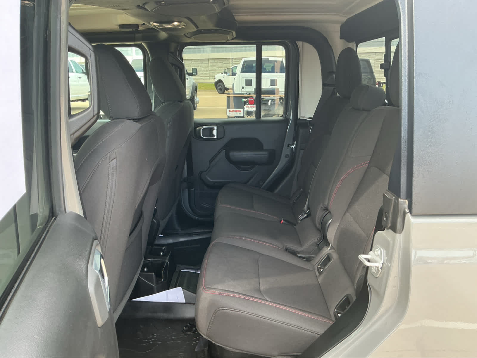 Used Car 2023 Jeep Gladiator  Rubicon For Sale Under $50,000 In Waco, Texas